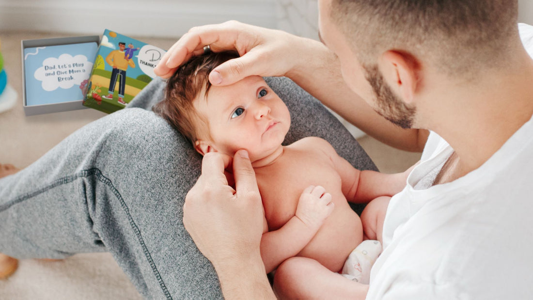 The New Dad Father's Day Gift: Secrets to Supporting New Moms